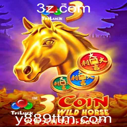 Explorando o Novo Jogo 3CoinWildHorse: Como Jogar e Ganhar Big