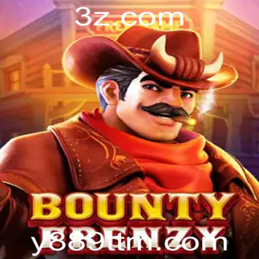 BountyFrenzy: O Novo Jogo de Aventura Que Está Conquistando o Mundo