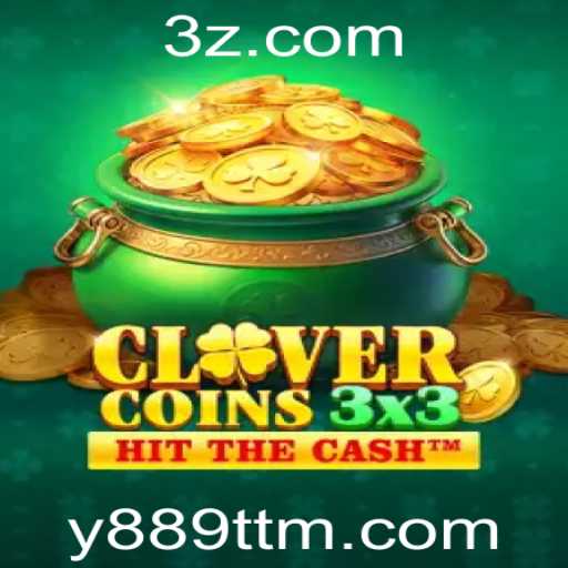 Explorando Clovercoin3x3: O Jogo Que Está Transformando Tendências em 2023