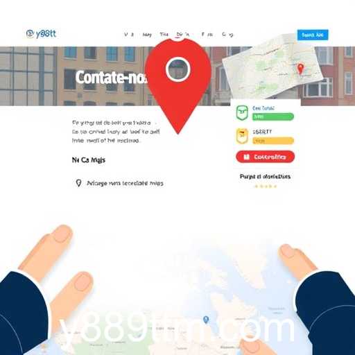 Explorando os Benefícios do 'Contate-nos' em y889tt.com