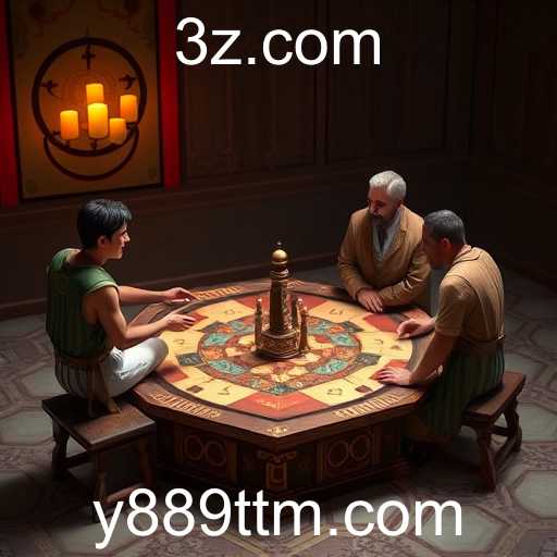 O Fascinante Mundo dos Jogos de Tabuleiro