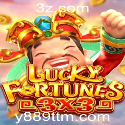 Explorando o Mundo de LUCKYFORTUNES3x3: Um Mergulho no Novo Jogo de Azar