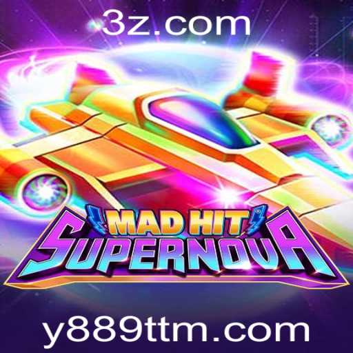 MadHitSupernova: Uma Nova Aventura Galáctica nos Jogos